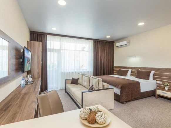 Фотография номера гостиницы Imperial Sun