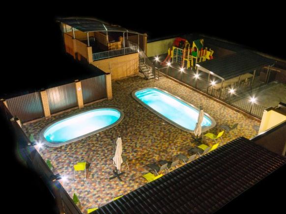 Фотография номера гостевого дома 7 морей