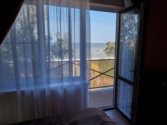 Фотография номера гостевого дома 7 морей