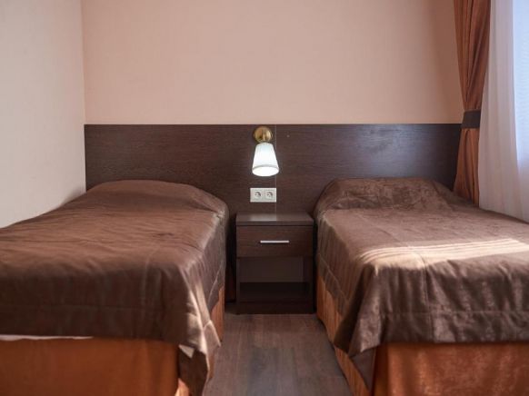 Фотография номера гостевого дома 7 морей