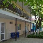 Двухместный (Стандартный двухместный номер с 2 отдельными кроватями), Гостевой дом Виноградная лоза