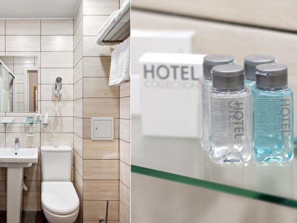 Фотография номера гостиницы Веллион Водный