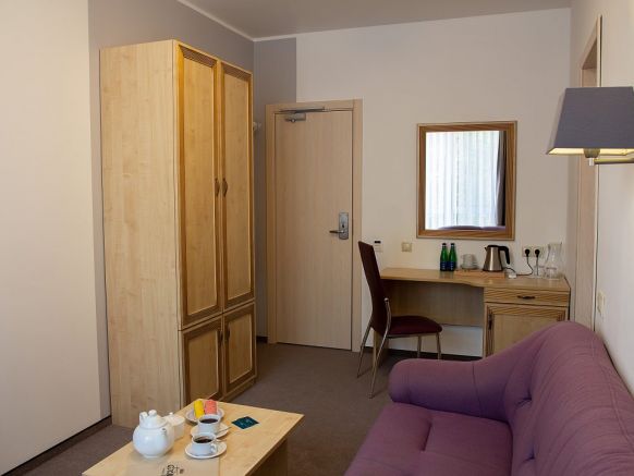 Фотография номера гостиницы Веллион Водный