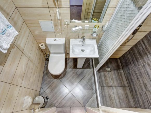 Фотография номера гостиницы Веллион Водный