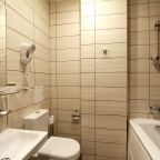Делюкс (Супериор с отдельными кроватями), Гостиница Веллион Водный