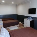 Трехместный (Семейный 2+1+1), Sokolov Hotel