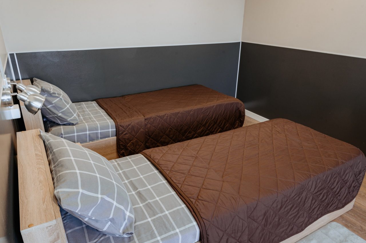 Трехместный (Семейный 2+1+1), Sokolov Hotel