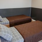 Трехместный (Семейный 2+1+1), Sokolov Hotel