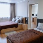 Трехместный (Семейный 2+1+1), Sokolov Hotel