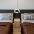 Трехместный (Семейный 2+1+1), Sokolov Hotel