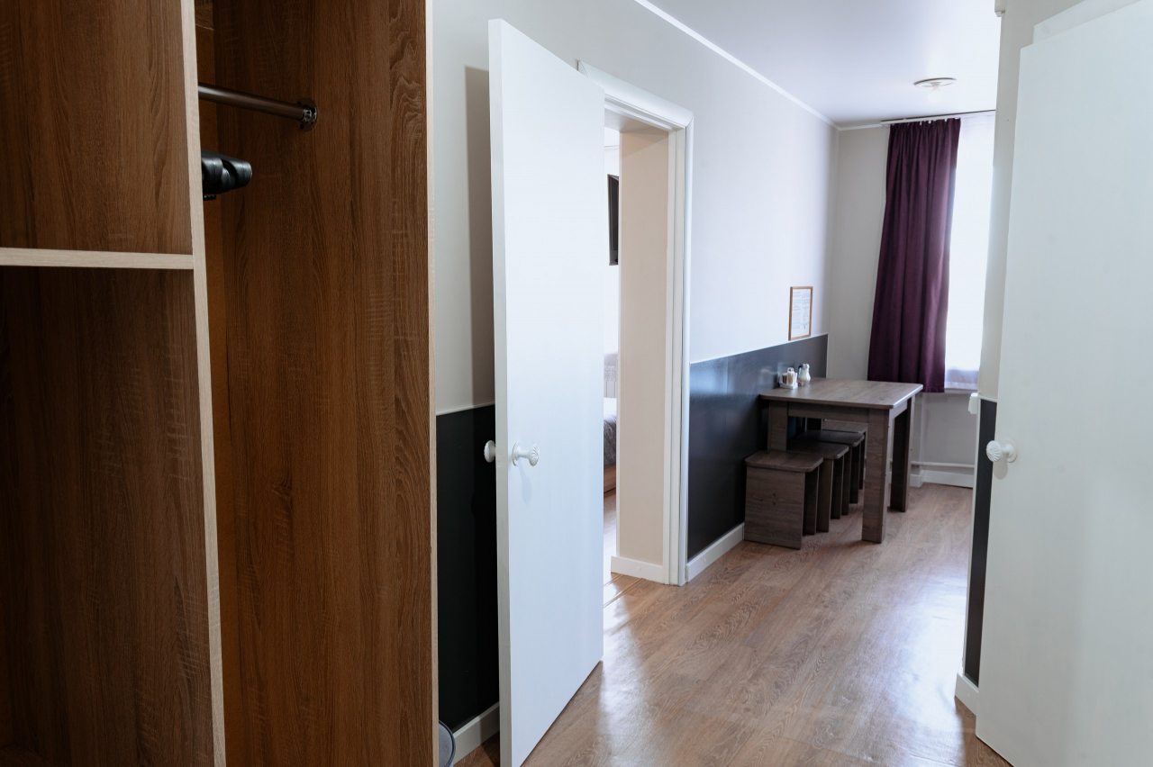 Семейный (2+2), Sokolov Hotel