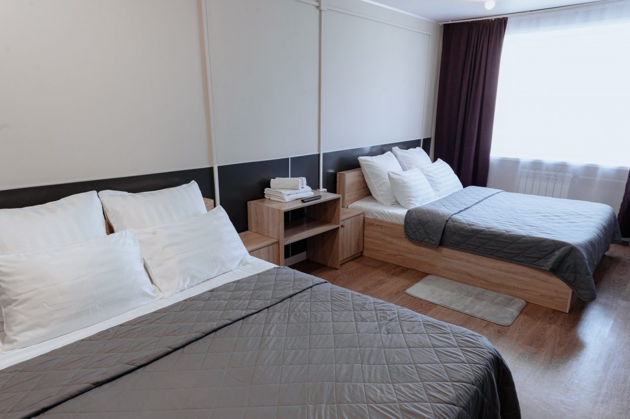 Семейный (2+2), Sokolov Hotel