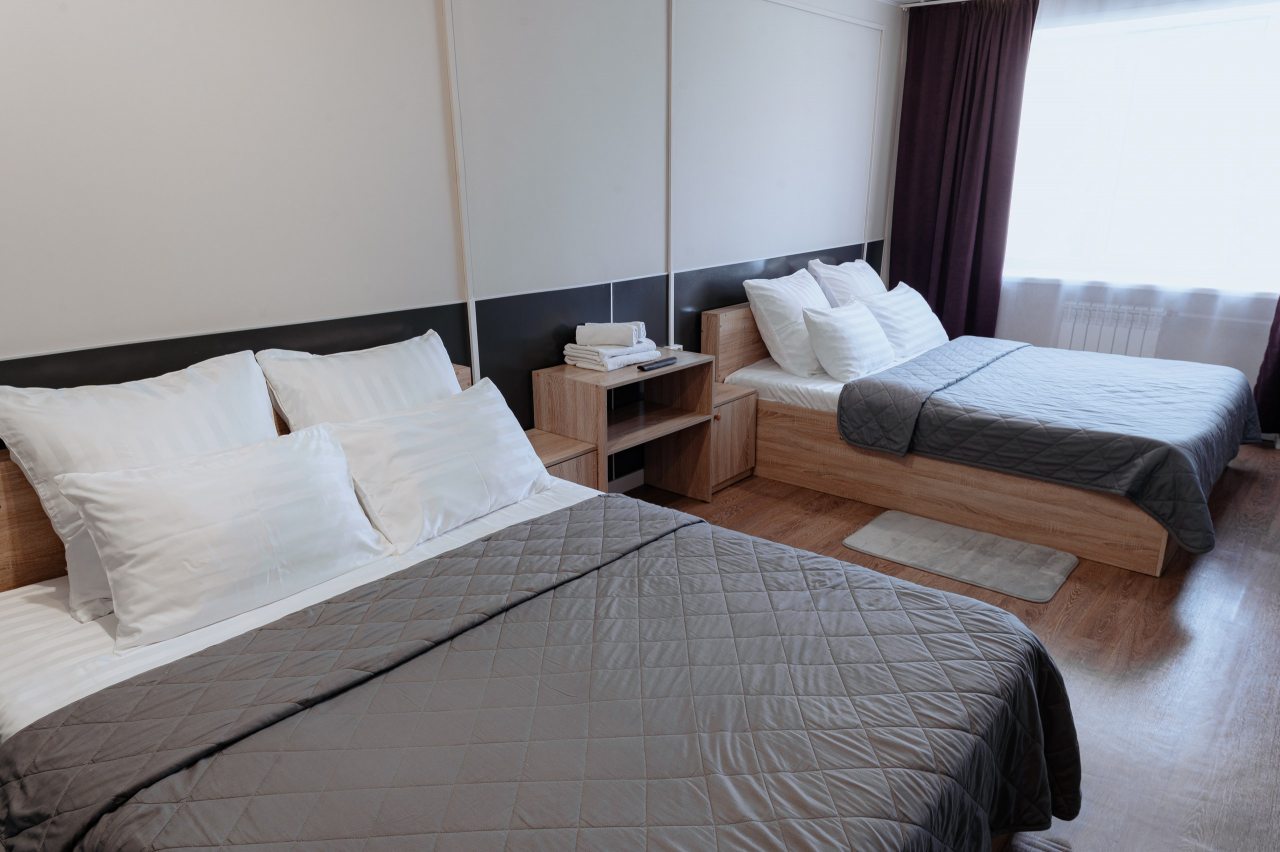 Семейный (2+2), Sokolov Hotel