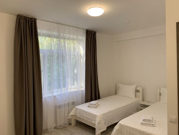 Фотография номера гостевого дома АГРОДОМ