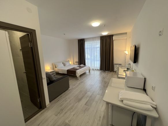 Фотография номера гостевого дома АГРОДОМ