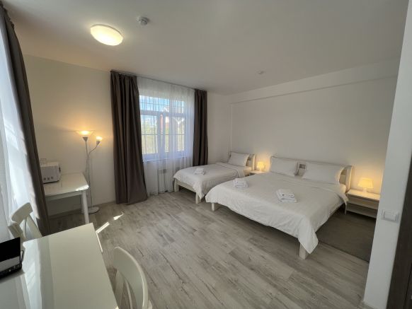 Фотография номера гостевого дома АГРОДОМ