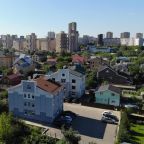 Парковка, Гостевой дом Агродом