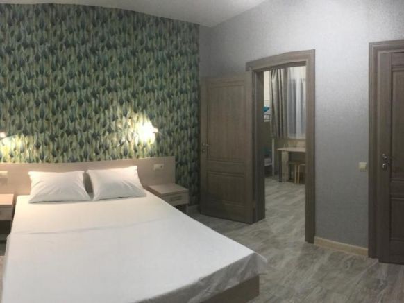 Фотография номера гостевого дома AQUArelle Club