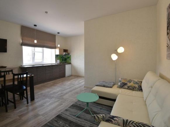 Фотография номера гостевого дома AQUArelle Club