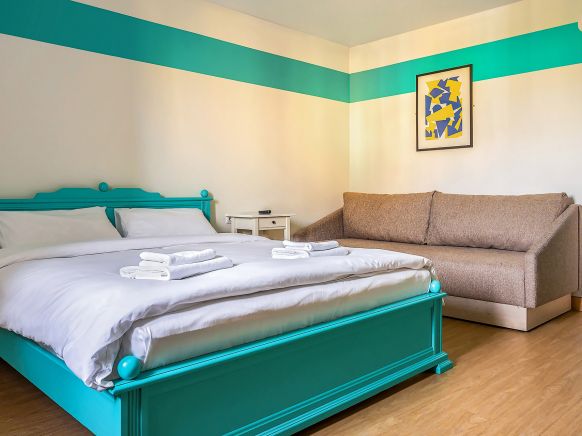 Фотография номера хостела Друзья на Сенной