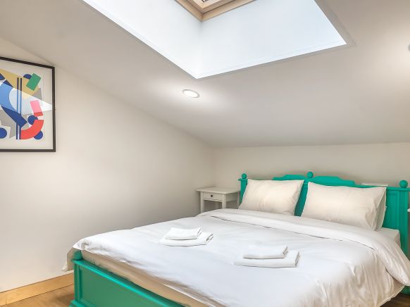 Фотография номера хостела Друзья на Сенной