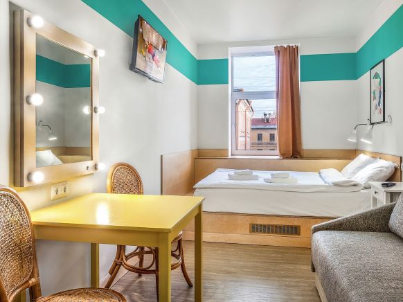 Фотография номера хостела Друзья на Сенной