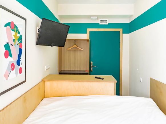 Фотография номера хостела Друзья на Сенной