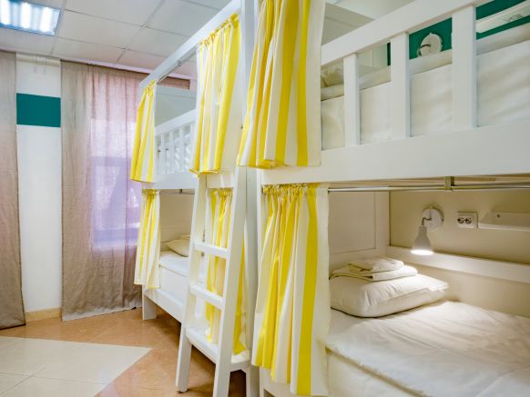 Фотография номера хостела Друзья на Сенной