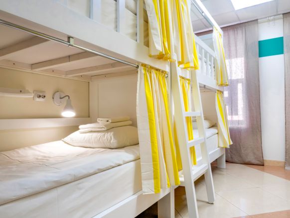 Фотография номера хостела Друзья на Сенной