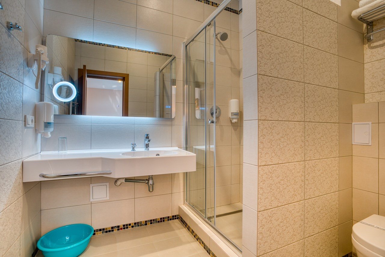 Люкс (Вид на море А), Гостевой дом Гранатовое Поместье