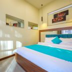 Полулюкс (Семейный (вид на море) А), Гостевой дом Гранатовое Поместье