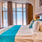 Двухместный (Стандарт с балконом (вид на море) А), Гостевой дом Гранатовое Поместье