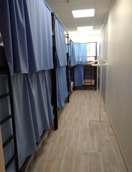 Фотография номера хостела Russland