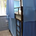 Двухместный (Двухместный номер с двухъярусной кроватью), Хостел Russland