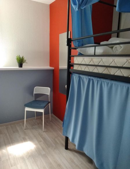 Фотография номера хостела Russland