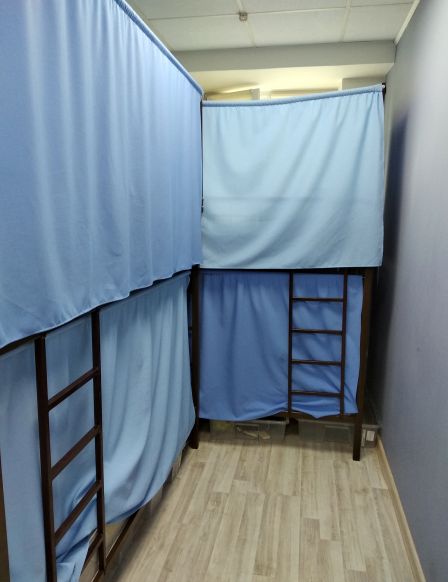 Фотография номера хостела Russland