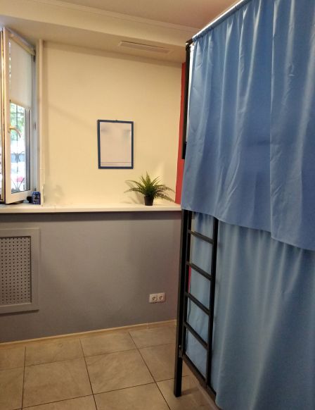 Фотография номера хостела Russland