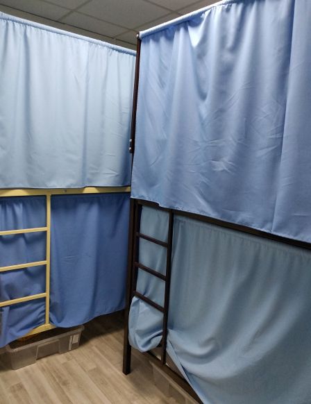 Фотография номера хостела Russland