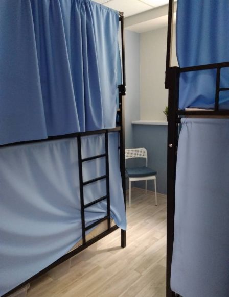 Фотография номера хостела Russland