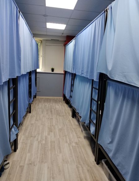 Фотография номера хостела Russland