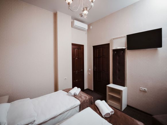 Фотография номера гостиницы Кураж