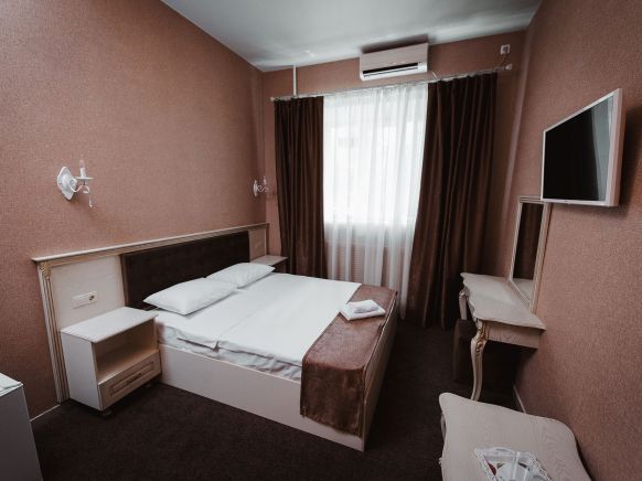 Фотография номера гостиницы Кураж