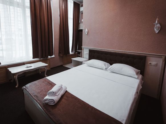 Фотография номера гостиницы Кураж