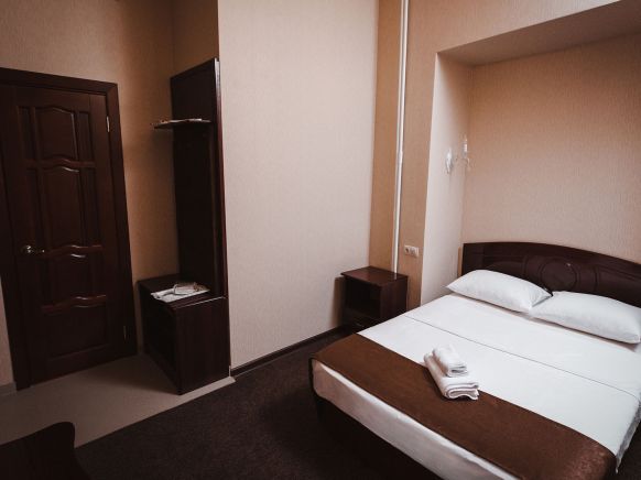 Фотография номера гостиницы Кураж