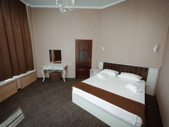 Фотография номера гостиницы Кураж