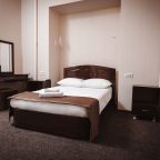 Двухместный (Эконом с одной кроватью (без окна)), Отель Кураж