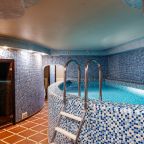 Сауна / SPA, Отель Кураж