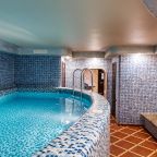 Сауна / SPA, Отель Кураж