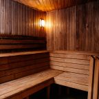 Сауна / SPA, Отель Кураж
