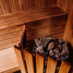 Сауна / SPA, Отель Кураж